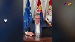 Vučić: Za sat vremena 23 prijave na platformi „Ko si, bre, ti?“ / RTV Vranje / 10.07.2026.