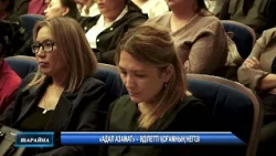 «АДАЛ АЗАМАТ» – ӘДІЛЕТТІ ҚОҒАМНЫҢ НЕГІЗІ