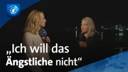 Schriftstellerin Helga Schubert zu den Wahlen in Mecklenburg-Vorpommern | tagesthemen-Interview