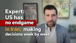Expert: US has no endgame in Iran, making decisions week by week