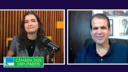 Áureo Ribeiro discusses urgent status for mental health and suicide prevention bill - 10/26/22