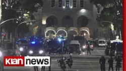 Protestuesi u dëmtua rëndë në sy, Bardhi: Erjoni po lufton në sallën e operacionit...