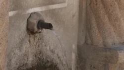 Гостиварци му се враќаат на нормалниот живот по еден месец без вода