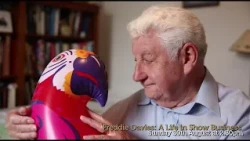 Freddie Davies: A Life in Show Business TPTV Sky 324 Freeview 82 Virgin 445 Freesat 306