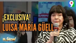 Exclusive! Luisa María Güell: memories, music, and great stories | ESM