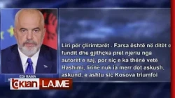 Tv Klan - “Marshi për Liri”, Rama: Farsa është në ditët e fundit