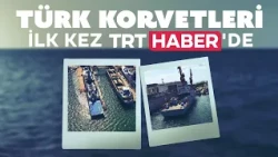 Turkish shipyards are making history