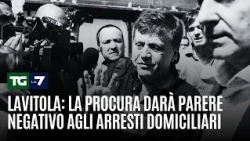Lavitola: Prosecutors to oppose house arrest