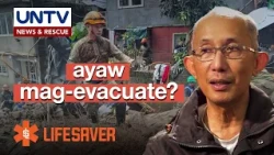 Paano ang pag-handle sa mga residenteng ayaw mag‑evacuate explained by Mayor Magalong