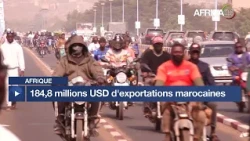 Afrique : les exportations marocaines vers le Mali atteignent 184,8 millions USD en 2025