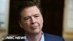 Comey faces criminal charges for third time