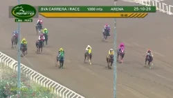 Hipódromo Monterrico - 8va Carrera 25 Octubre 26