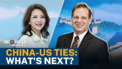 What's next in China-US relations, top-level diplomacy