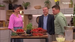 Milyen a jó paradicsom? | TV Paprika Magazin