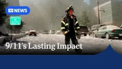 Years after exposure to 9/11 'dust', thousands started getting sick | ABC NEWS