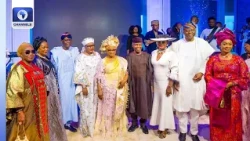 Folorunso Alakija Unveils Six Books At 75th Birthday Thanksgiving