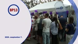 BP13 kerületi magazin 2026 09 07