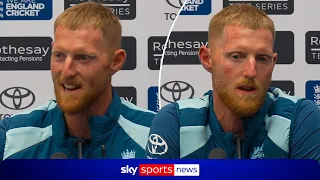 Ben Stokes FULL final press conference as England Test captain