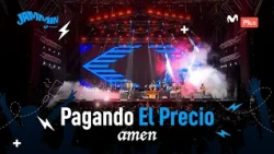 Amén - Paying the Price [LIVE] | JAMMIN' MOVISTAR 2026 🎶