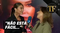 Paolla Oliveira reveals details about her love life: "Finding a suitor isn't easy"