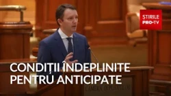 A post-Revolution first in Romanian politics