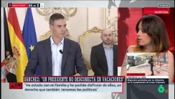 Duval: "Reivindicar el descanso del presidente en plena crisis no tiene sentido"- Al Rojo Vivo