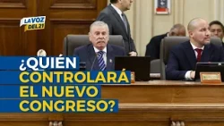 Who will preside over the Senate? Fernando Tincopa analyzes the pact between Fuerza Popular and R...