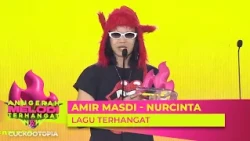 Lagu Terhangat - Nurcinta | #AMT26 | Tonton