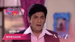 Bhabi Ji Ghar Par Hai | Episode - 605 | Part 2 | Angooori, Anita
