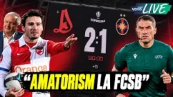 Dinamo - FCSB 2-1 | Porumboiu îl face praf pe Kovacs, Ad. Cristea e nemilos cu FCSB. VOYO Sport Live