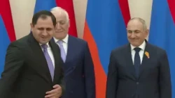 Կառավարության անդամների երդմնակալության արարողությունը