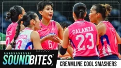 PVL: In-form Creamline makes quick work of Ho Chi Minh City for 2-0 start