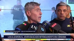 Young student who went missing in Buenos Aires found in Córdoba