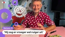 Hugo van Look has been drawing Dolfje Weerwolfje for 30 years: 'I hope for another 30!'