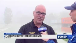 Delaware Co. Sheriff on latest search efforts