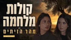Tisha B'Av | A Journey to Ancient Jerusalem: Echoes of Conflict from the Mount of Olives