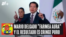 The Vest Sleeves: Mario Delgado tries to "Farm Aura" - Friday, August 28, 2026