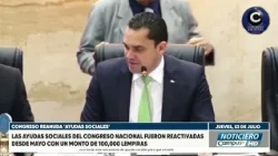 Tomás Zambrano Announces New Unit and CNA Controls for Granting Social Aid in Congress