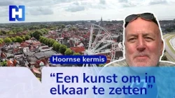 Hoorn funfair kicks off: over seventy attractions and thousands of visitors