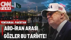 Diplomasi Trafiğinde Yeni Durak Pakistan! ABD-İran Görüşmeleri Yeniden Mi Başlıyor?