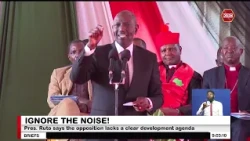 President Ruto urges Meru people to support his 2027 re-election bid