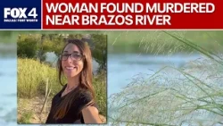 Palo Pinto County woman found dead near Brazos River