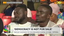 Evening News on Adom TV (29-08-26)