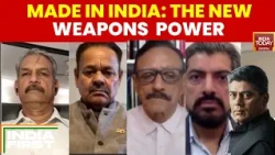 Battle Cry: Push For Defence Self-Relienace |  Soaring Arms Exports & Indigenous Nuclear Submarines