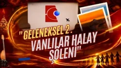 Excitement for the Vanlılar Halay Festival in Kocaeli