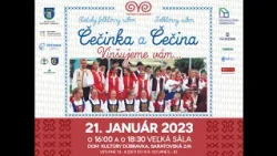 Čečinka a Čečina Vinšujeme vám