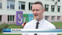 Līvānos jaunais mācību gads sākas ar neziņu par pārmaiņām