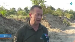 U Deliblatskoj peščari izgorelo skoro tri hiljade hektara šume i niskog rastinja