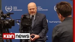 Klan News - Karim Khan shkarkohet nga posti i kryeprokurorit të ICC-së