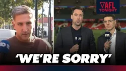 Depleted Swans prepare for weekend + Jake Stringer confirms plan to leave Giants | AFL Tonight